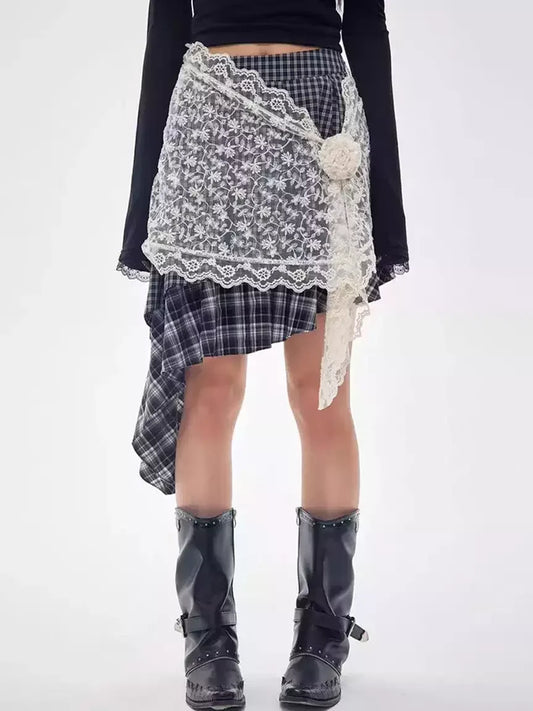Color-Contrast Baby Alpaca Textured Cardigan