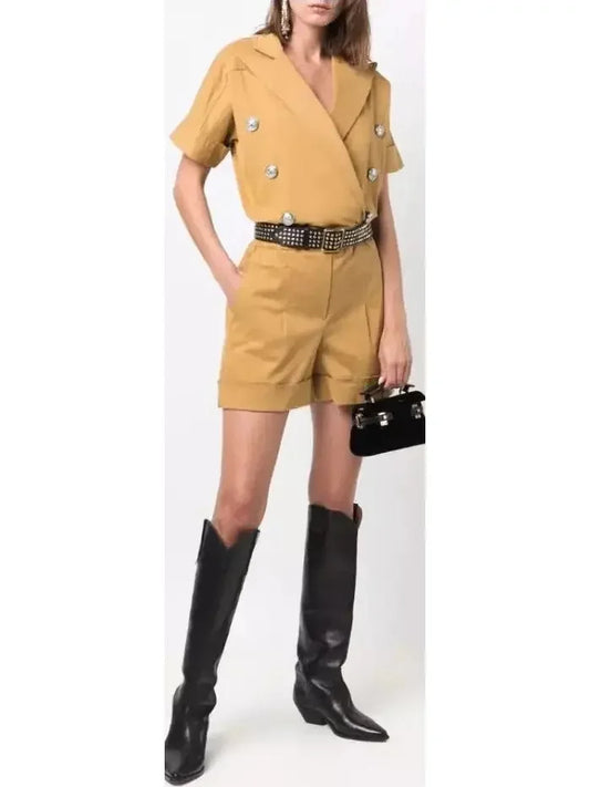 Black Knit Maxi Dress with Floral Embroidery