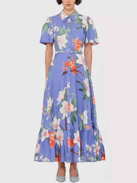 Black Plunge V-Neck Mini Dress with Embellished Sleeves