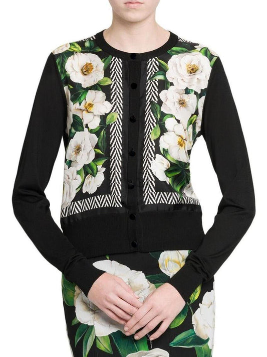 Drawstring Waist Long Down Coat in White with Natural Fur Hood