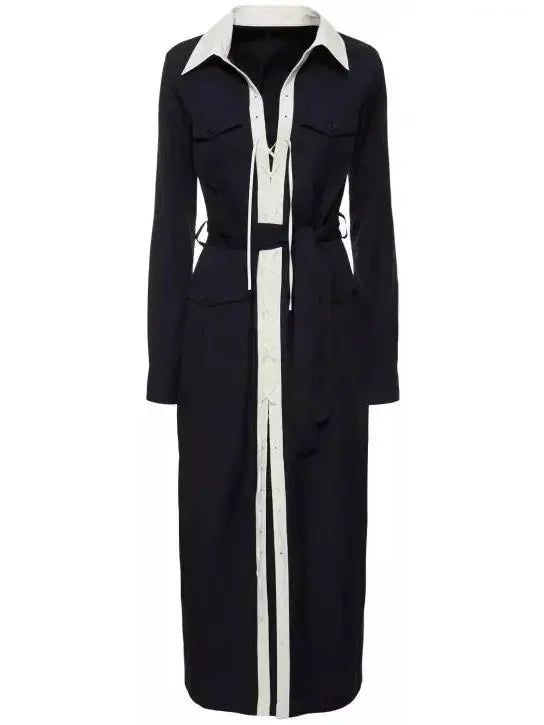 Belted Wool Teddy Gilet in Sand