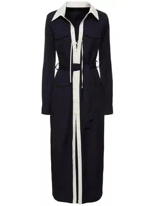 Belted Wool Teddy Gilet in Sand