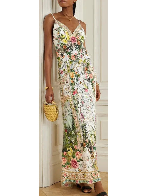 Stars Embroidered Bomber Jacket