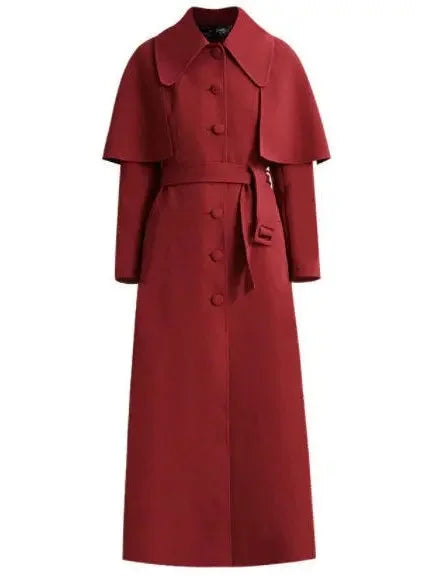 Belted White Linen Playsuit