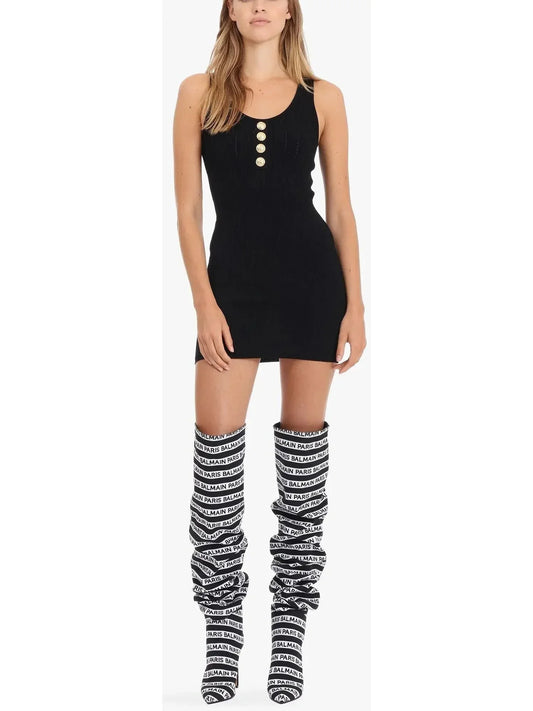 Sequin Raffia Net Bomber Jacket