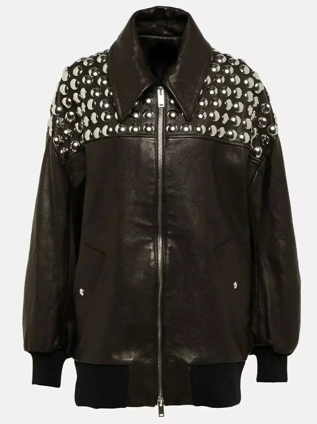 Bead and Crystal Heavily Embellished Blazer