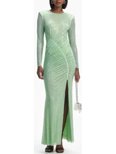 Green Dresses - Branna Couture