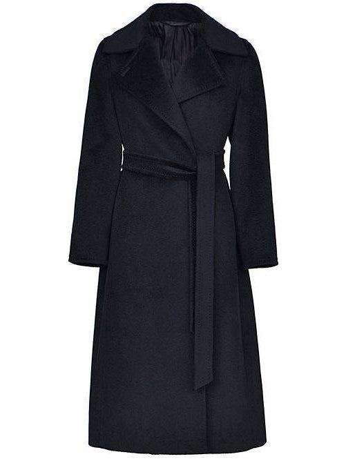 Wrap Coats - Branna Couture