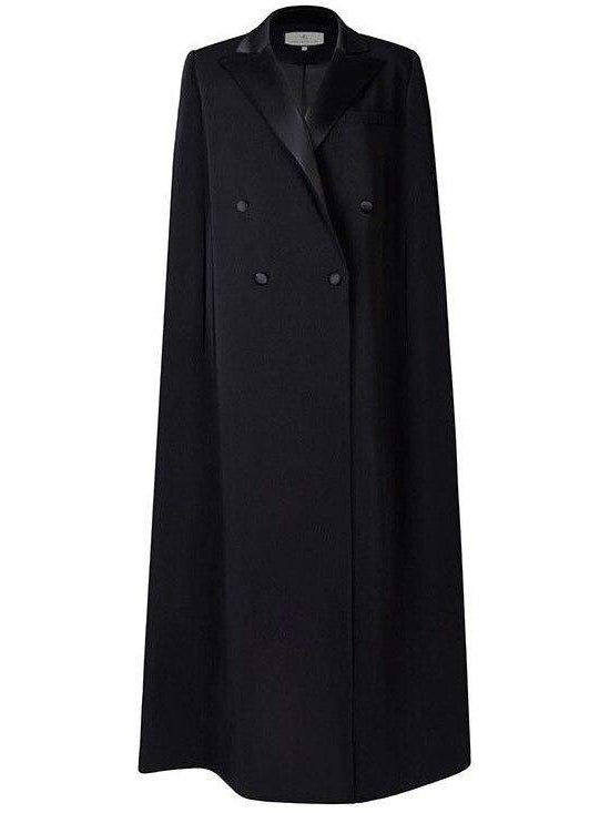 Buy Short and Long Cape Coats Branna Couture
