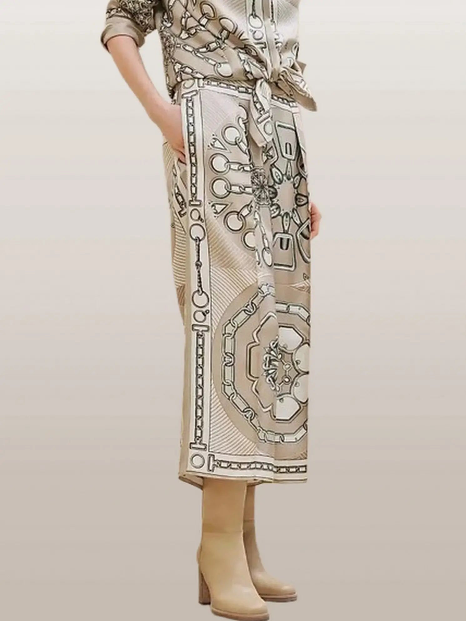 Buy Capri Pants High End Womens Fashion Genuine Quality
