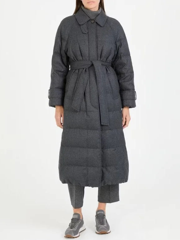 Buy Branna Couture Down Fill Puffer Coats