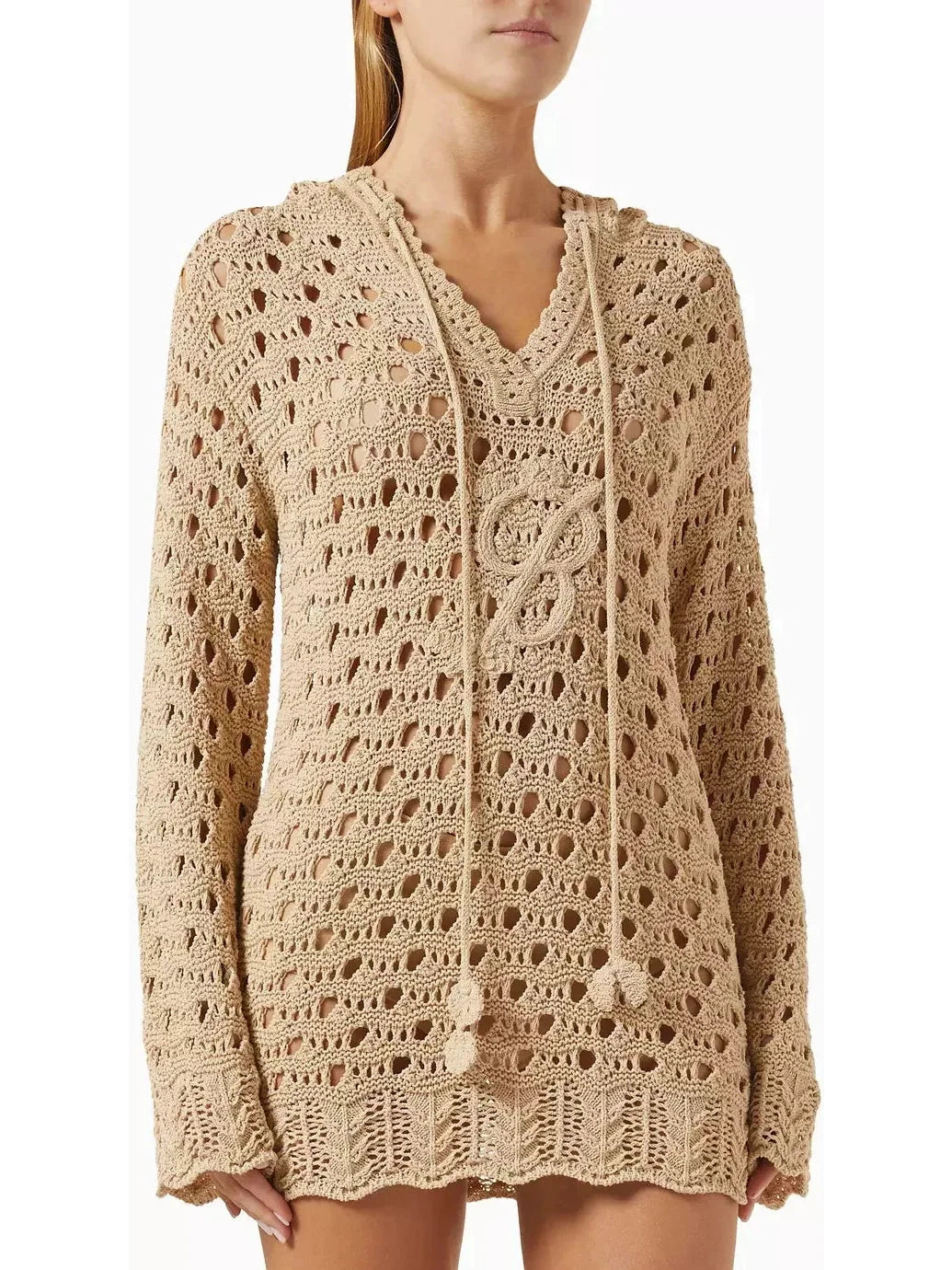 Buy Oversized Hooded Sweaters Drop Shoulders