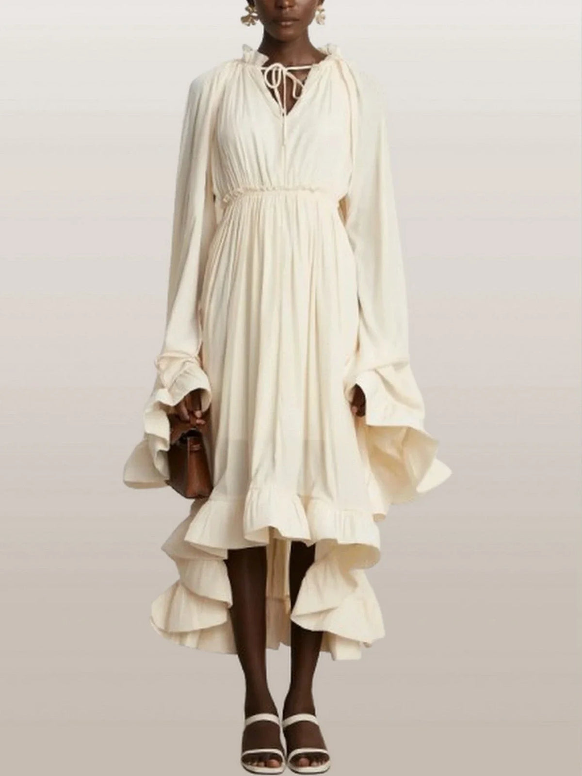Buy Cozy Long-sleeve Dresses for Cooler Days