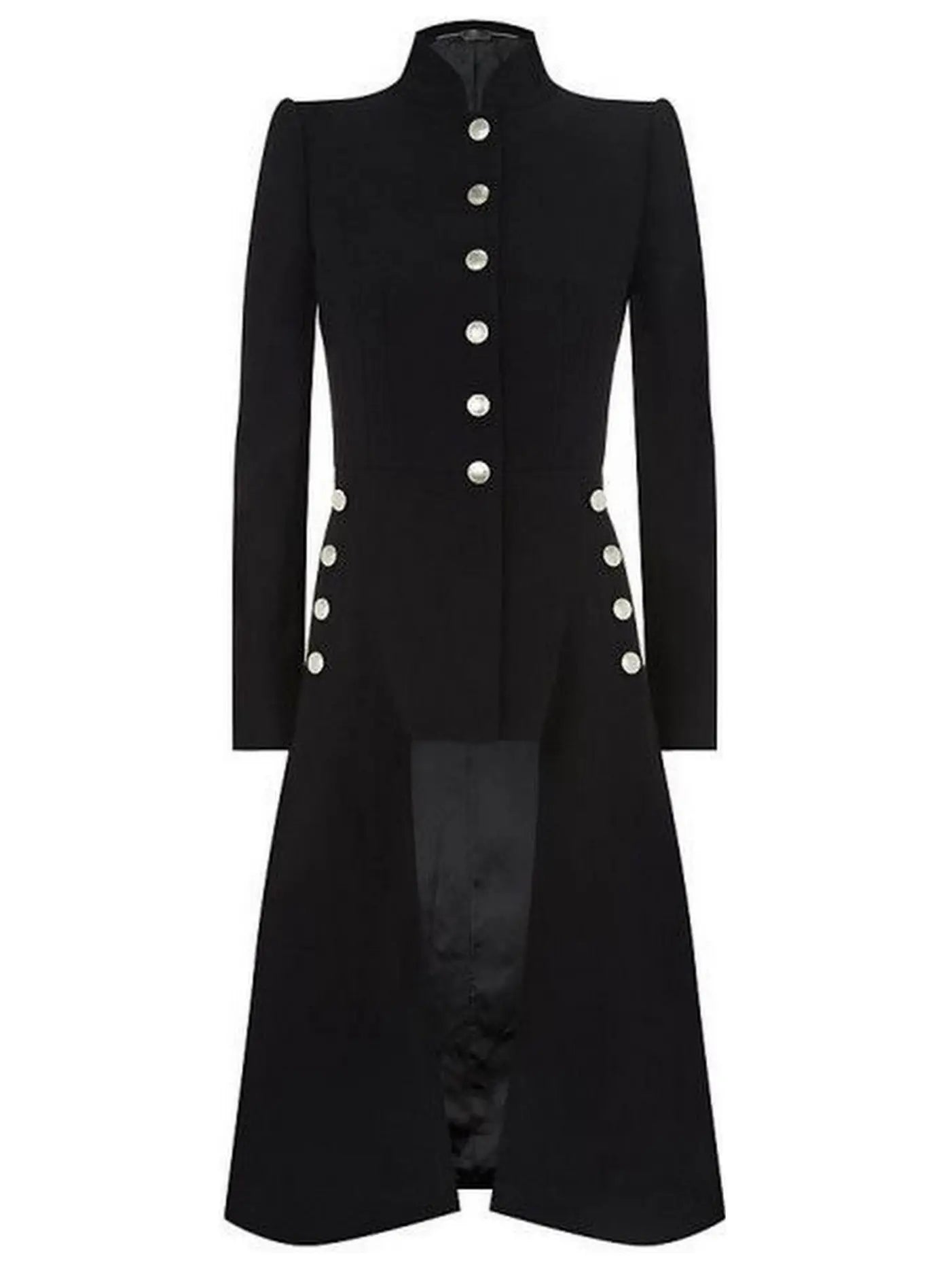 Buy Military Style Coats High End Womens Fashion Collection