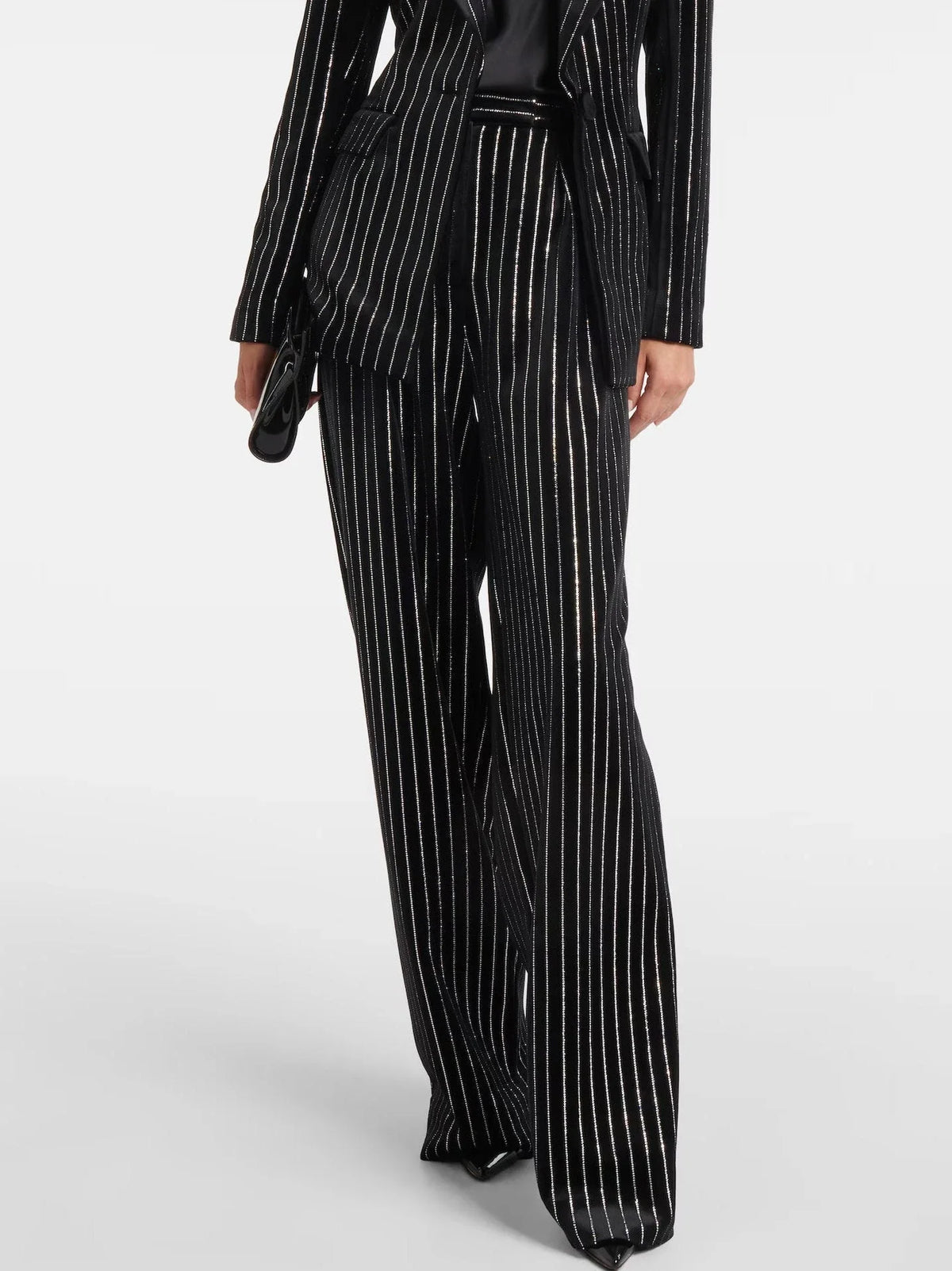 Buy Luxury Womens Apparel Pants Branna Couture