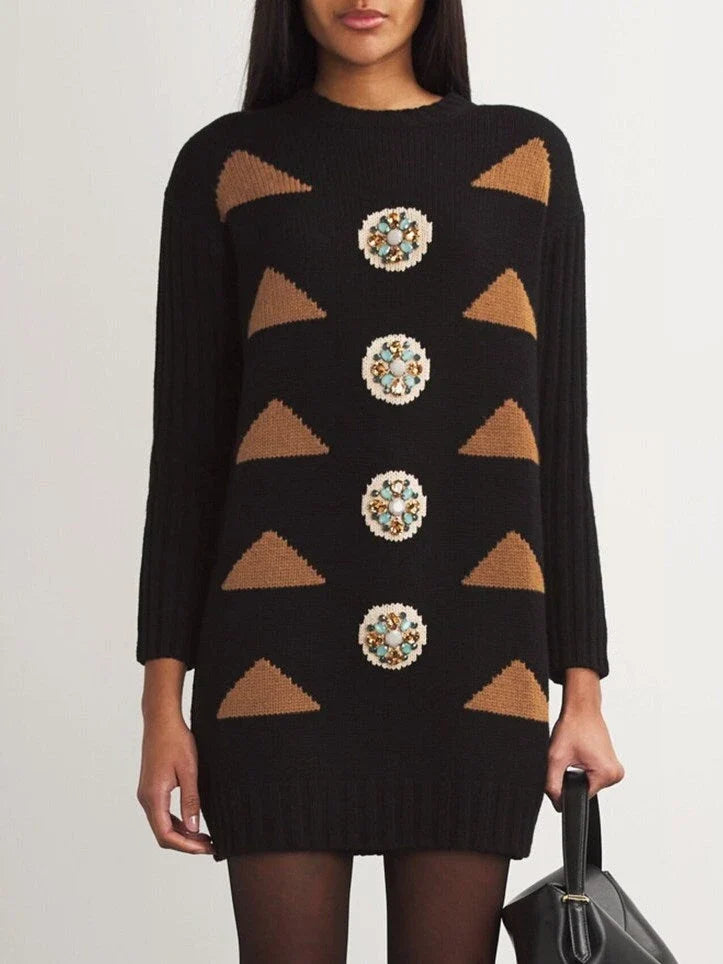 Buy Bold Print Sweaters Vibrant Patterns