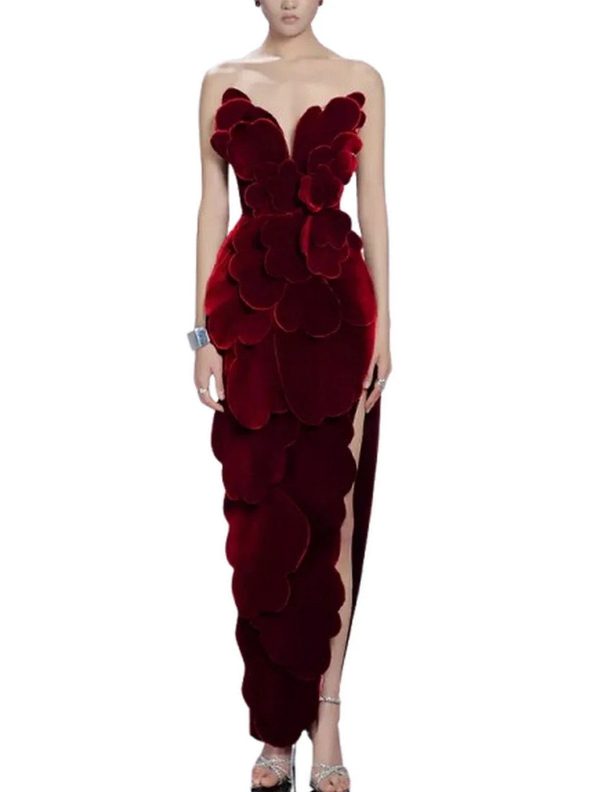 Buy Bold Red Cocktail Dresses for Date Night