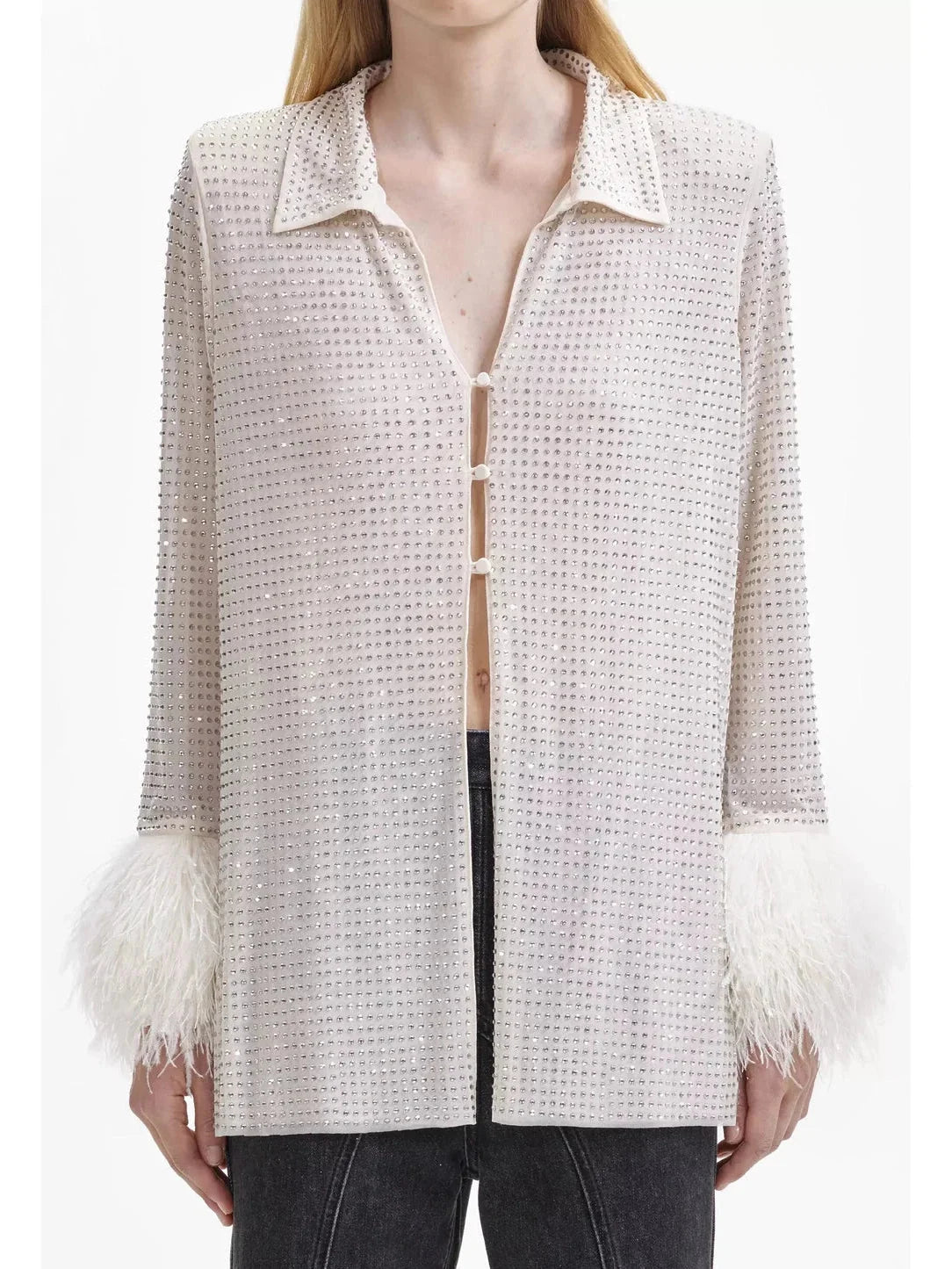 Buy Luxury Womens Apparel Shirts by Branna Couture