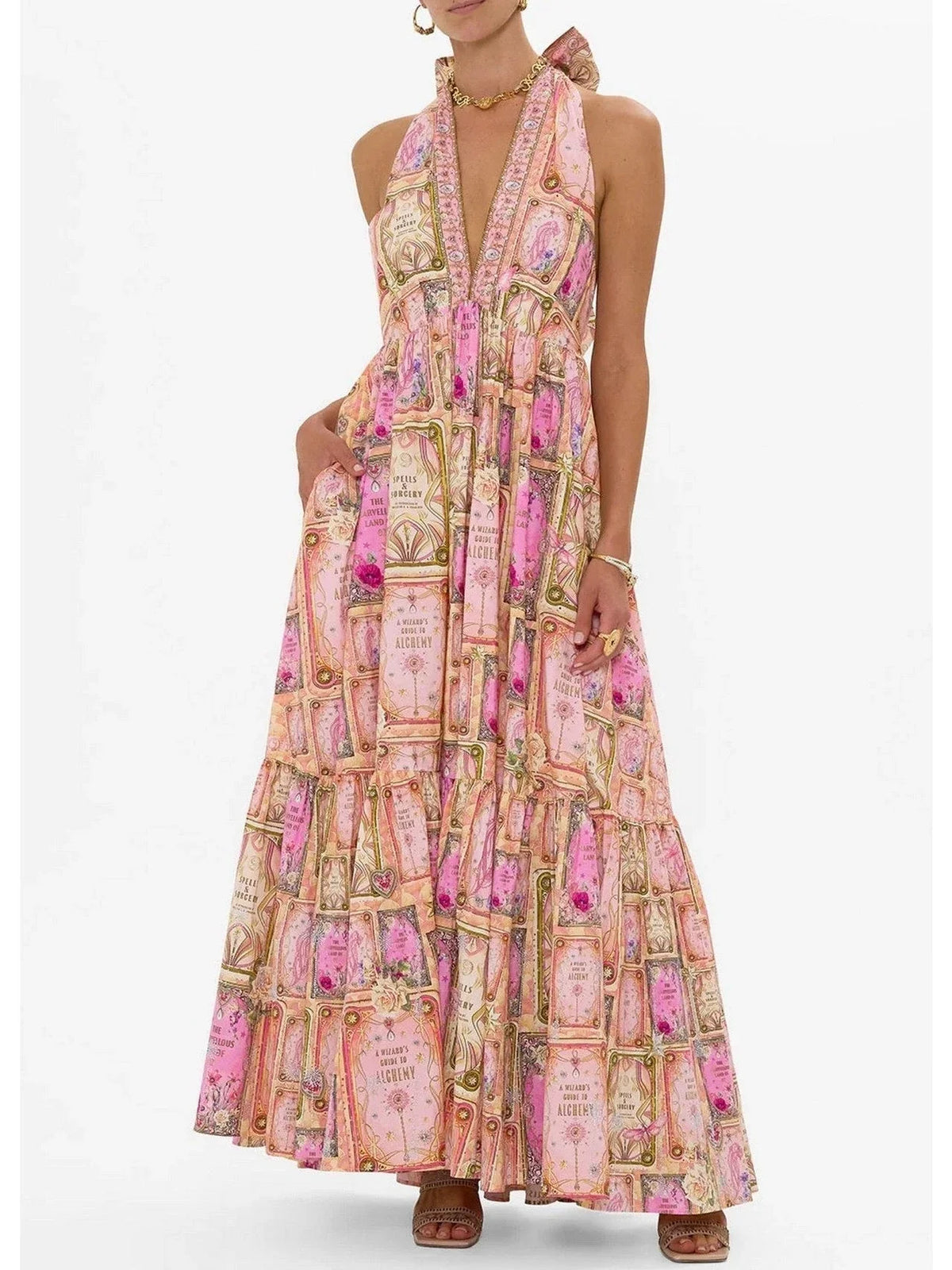 Buy Flowy Summer Beach Dresses for Warm Weather