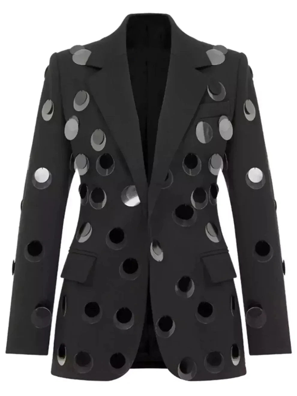 Buy Luxury Womens Apparel Unique Jackets Branna Couture