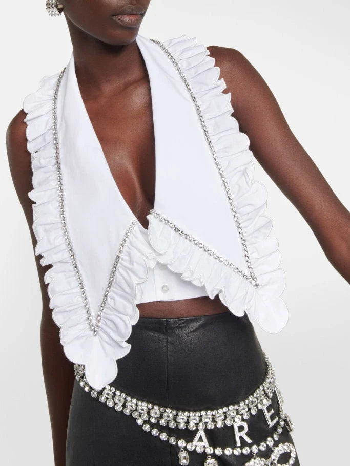 Buy Branna Couture Unique Tops Luxury Womens Apparel