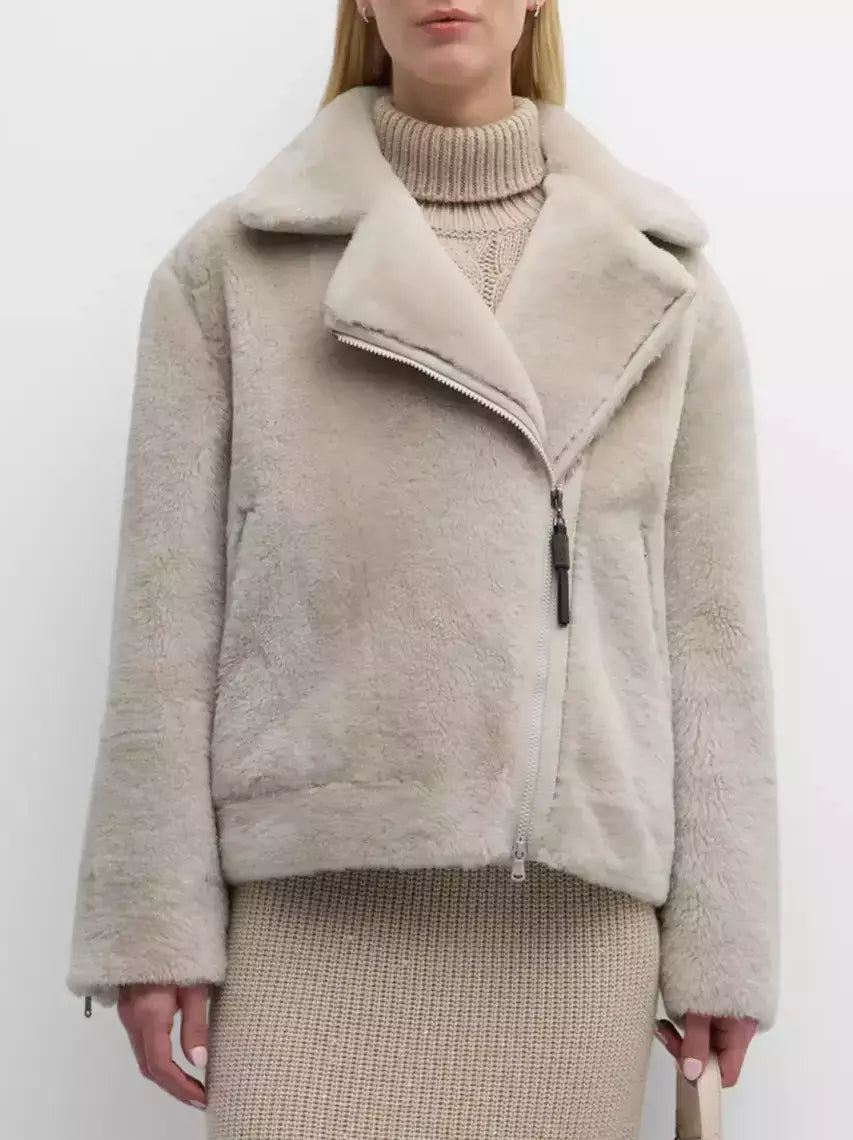 Buy Luxury Womens Apparel Wool Jackets Branna Couture