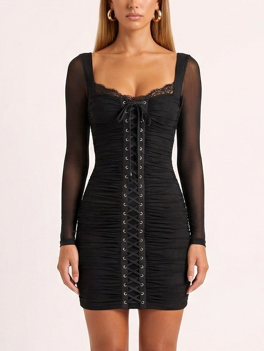 Not Every Mini Dress Works Everywhere