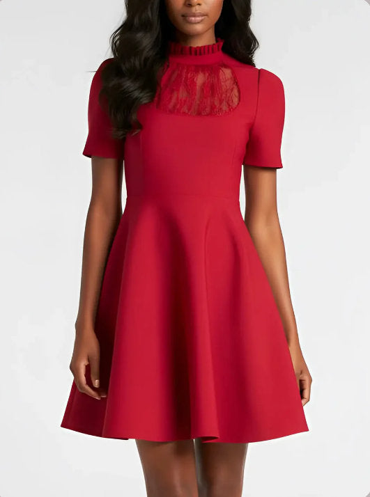 What Type of Red Dress to Wear for Different Events and Occasions