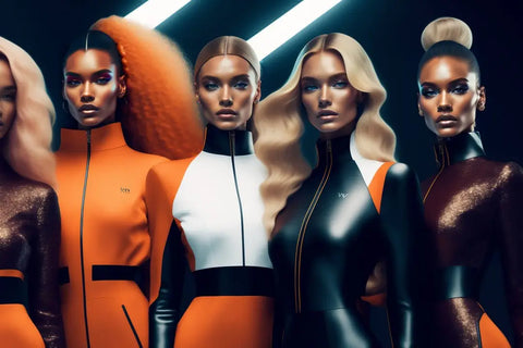High Fashion For Less: A Journey Through The Decades