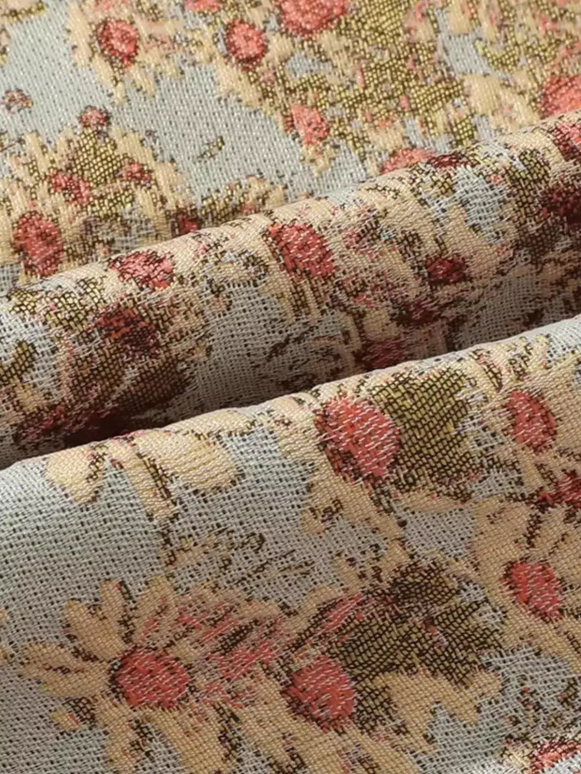 Renaissance Floral Lace Corset Mini Dress - Dresses