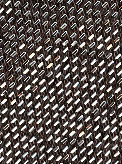 Rhinestone Square-Neck Mini Dress - Dresses