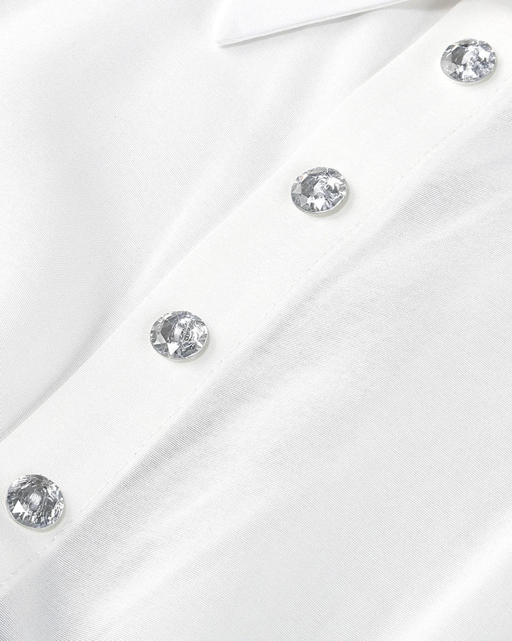 Sequin Tuxedo-Style Dress and Blazer Set - Suits & Sets