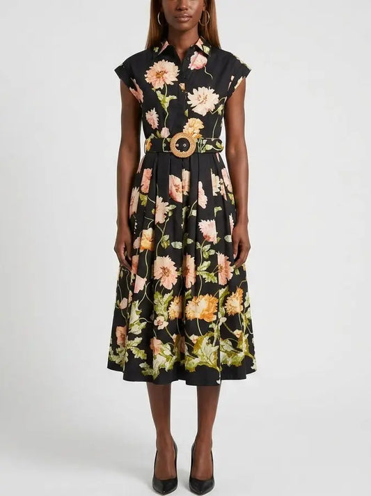 Flowy Summer & Beach Dresses for Sunny Days Flowy Summer & Beach Dresses for Sunny Days