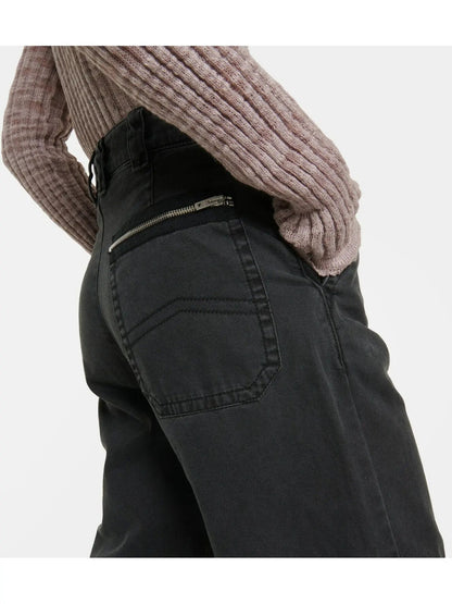 Cotton Cargo Pants - Jeans & Pants