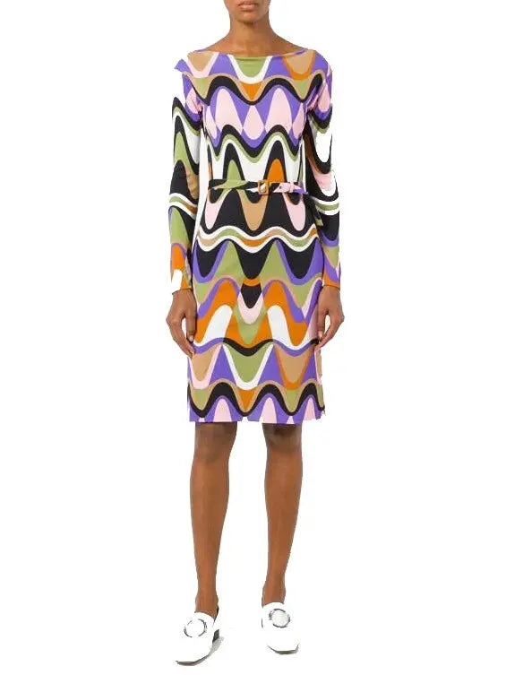 Leblon Wave ’Marilyn’ Dress - s - Dresses