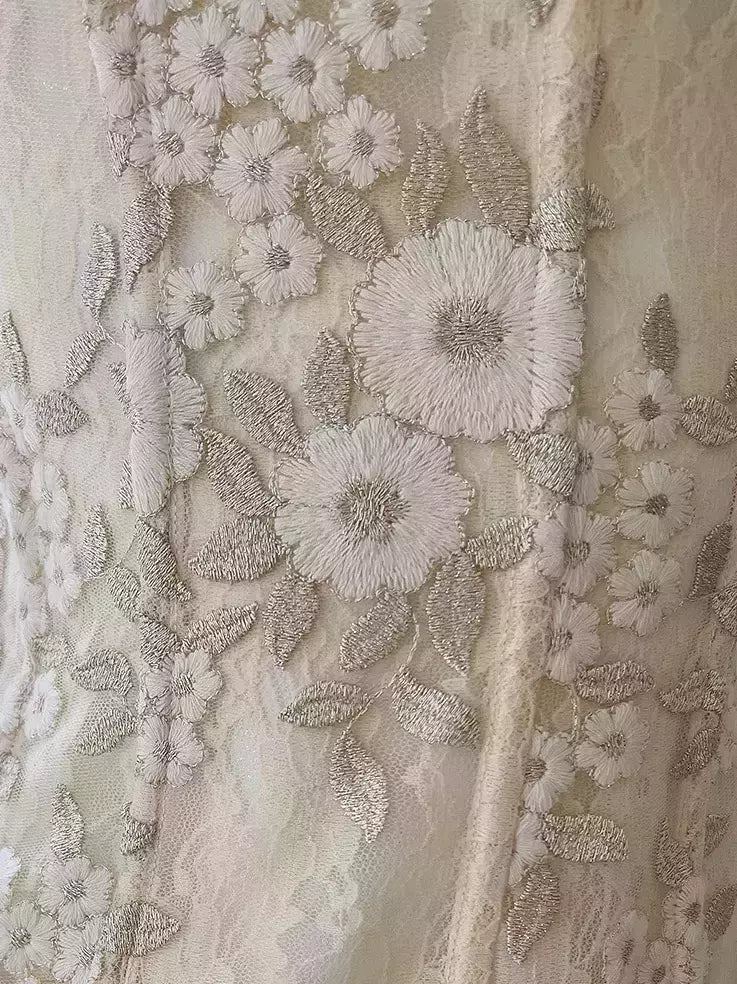 Strapless Lace Corset Mini Dress with Choker